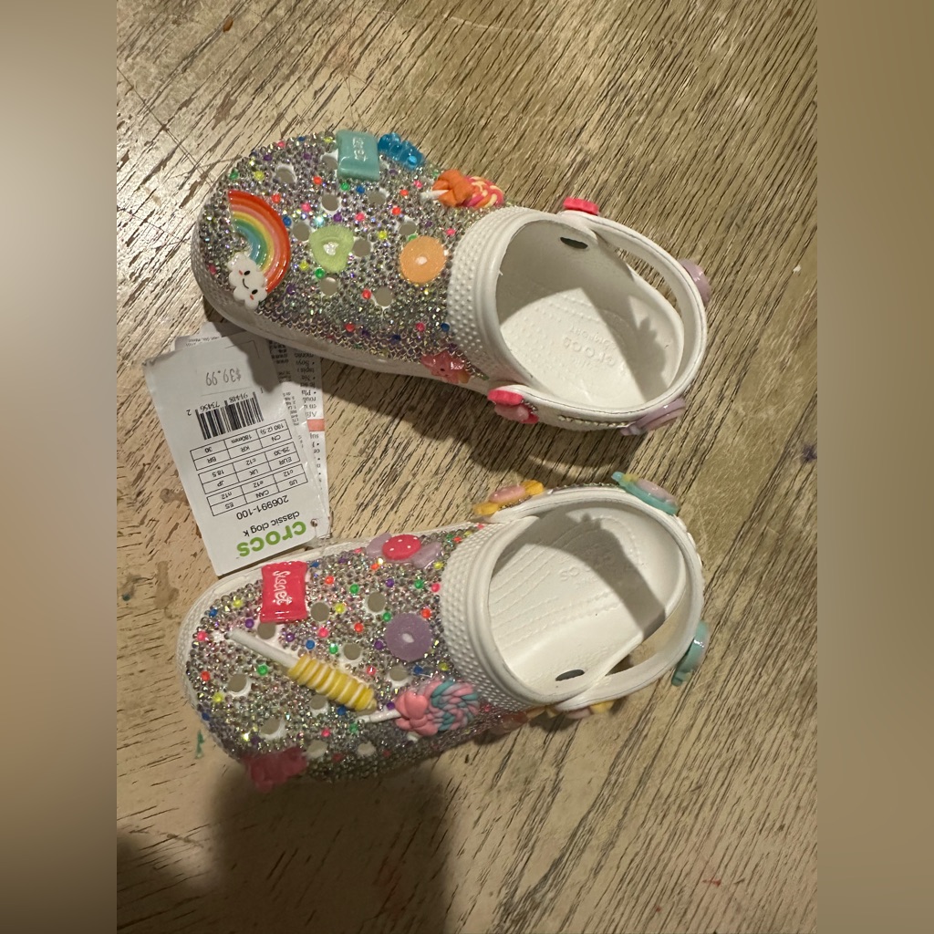 Crocs Custom